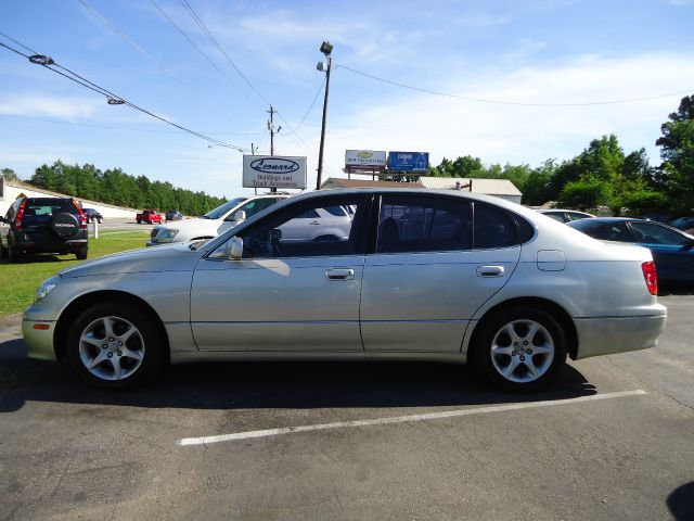 2003 Lexus GS 300 5dr Wgn Auto