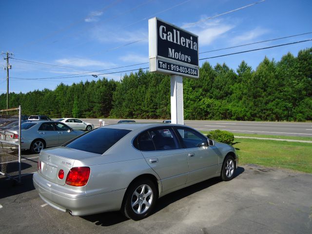 2003 Lexus GS 300 5dr Wgn Auto