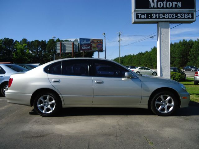 2003 Lexus GS 300 5dr Wgn Auto