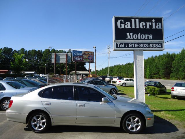 2003 Lexus GS 300 5dr Wgn Auto