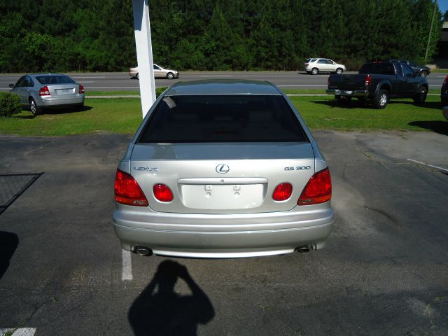 2003 Lexus GS 300 5dr Wgn Auto