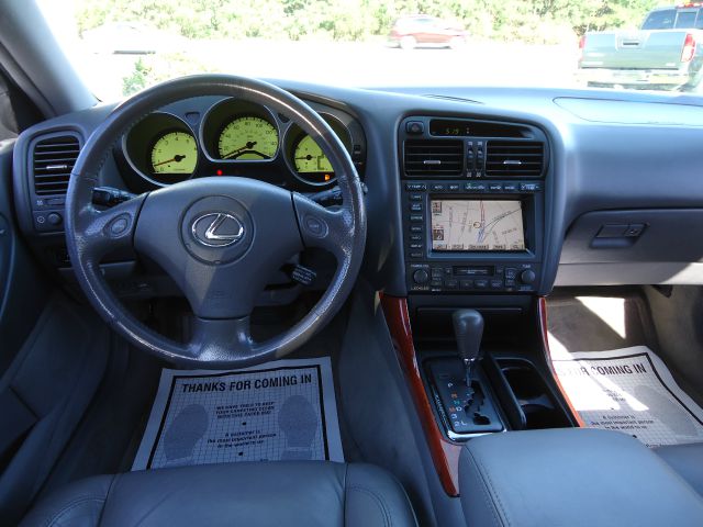 2003 Lexus GS 300 5dr Wgn Auto