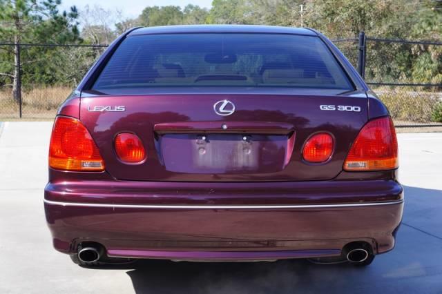 2003 Lexus GS 300 Unknown