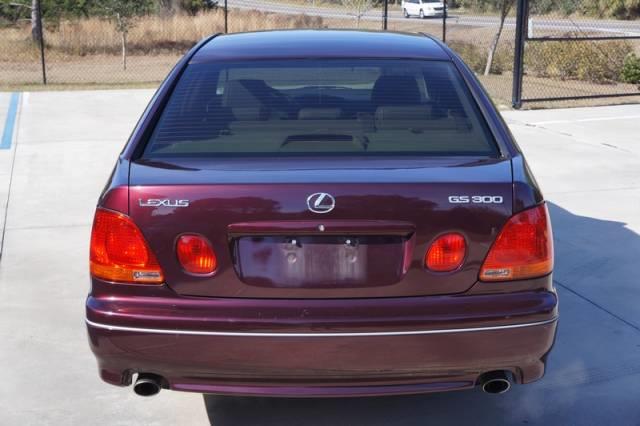 2003 Lexus GS 300 Unknown