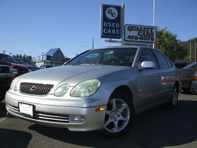 2003 Lexus GS 300 Base Sletruck