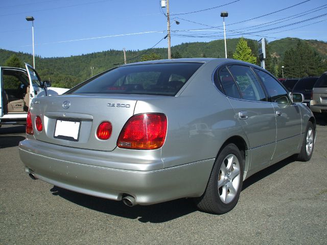 2003 Lexus GS 300 Base Sletruck