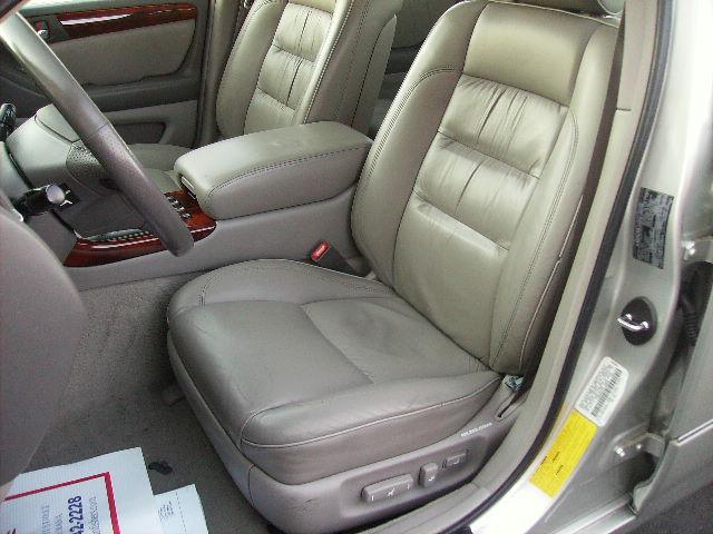 2003 Lexus GS 300 Unknown