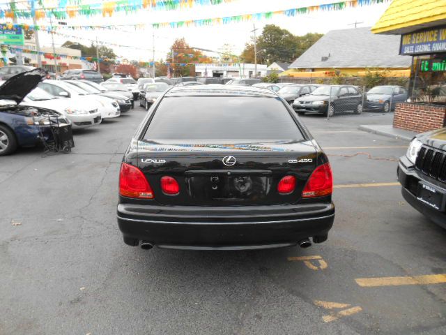 2004 Lexus GS 300 SE Sedan