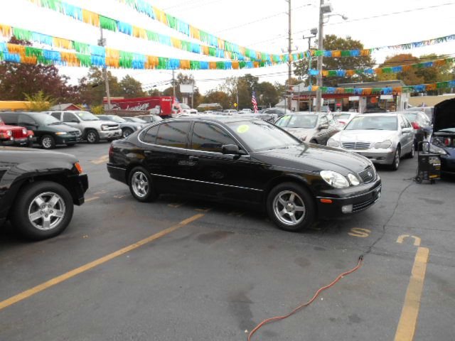 2004 Lexus GS 300 SE Sedan