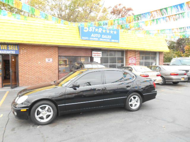 2004 Lexus GS 300 SE Sedan