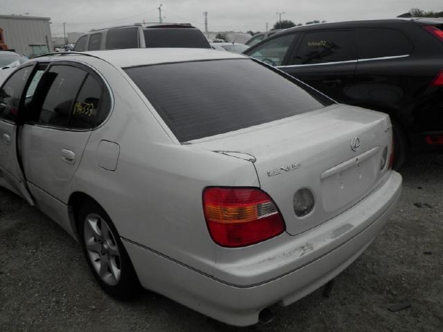 2004 Lexus GS 300 Base Sletruck