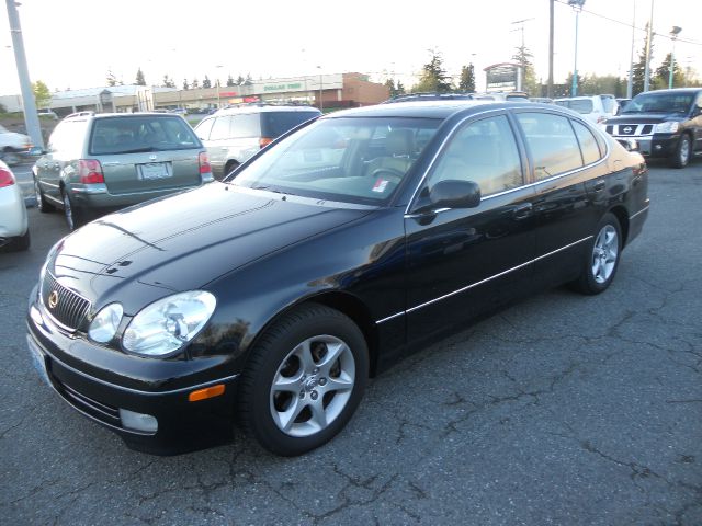 2004 Lexus GS 300 Base Sletruck