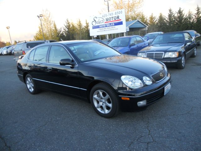 2004 Lexus GS 300 Base Sletruck