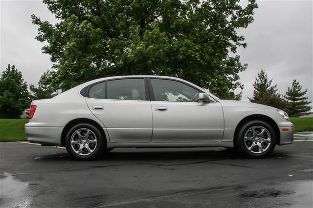 2004 Lexus GS 300 SE Sedan