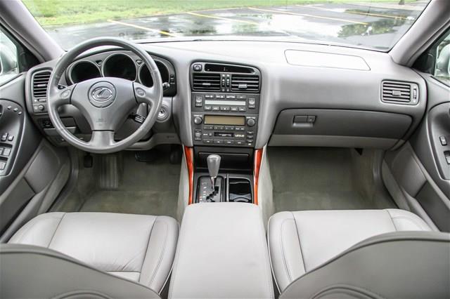 2004 Lexus GS 300 SE Sedan