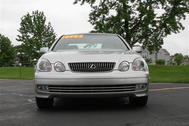 2004 Lexus GS 300 SE Sedan