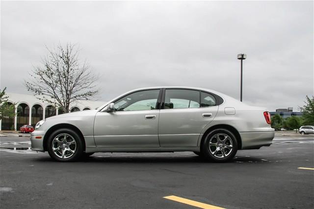 2004 Lexus GS 300 SE Sedan