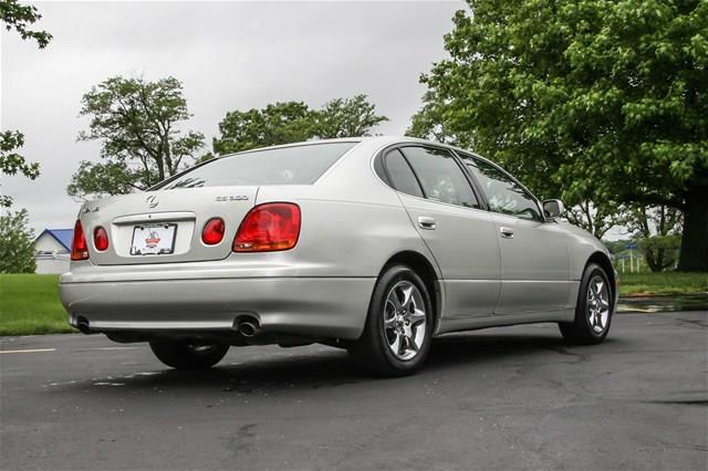 2004 Lexus GS 300 SE Sedan