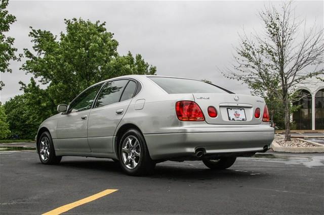 2004 Lexus GS 300 SE Sedan