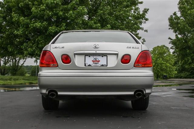 2004 Lexus GS 300 SE Sedan