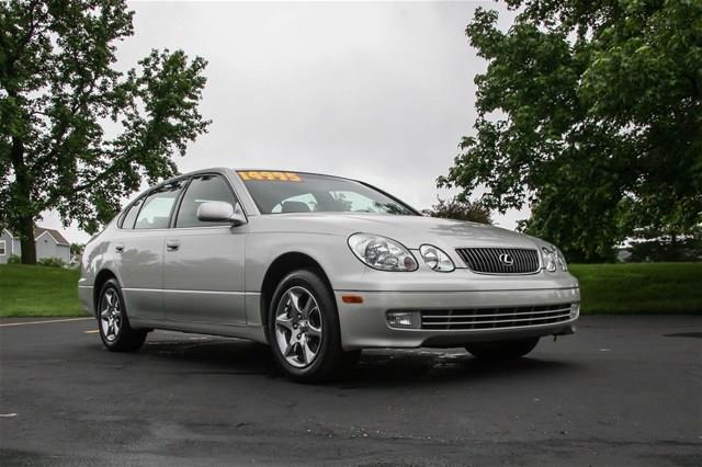 2004 Lexus GS 300 SE Sedan