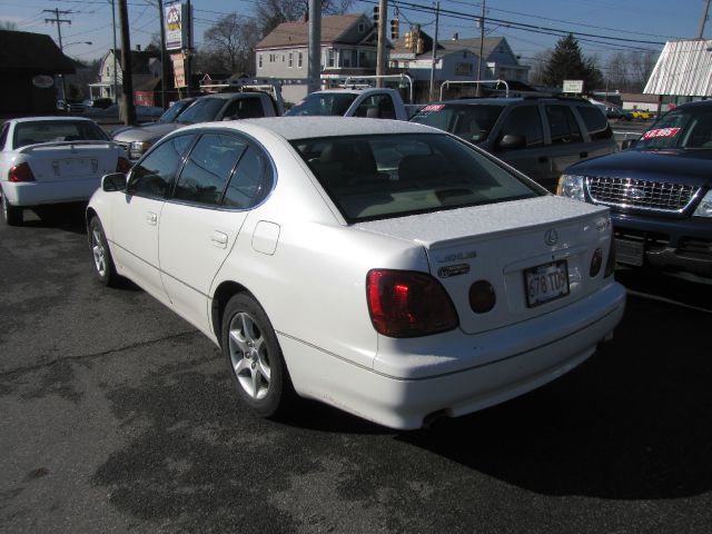 2004 Lexus GS 300 Base Sletruck