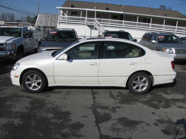 2004 Lexus GS 300 Base Sletruck