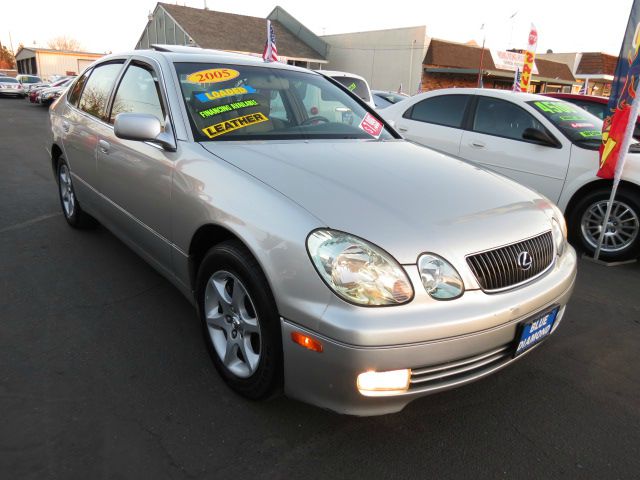 2005 Lexus GS 300 Base Sletruck