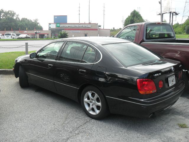 2005 Lexus GS 300 Base Sletruck