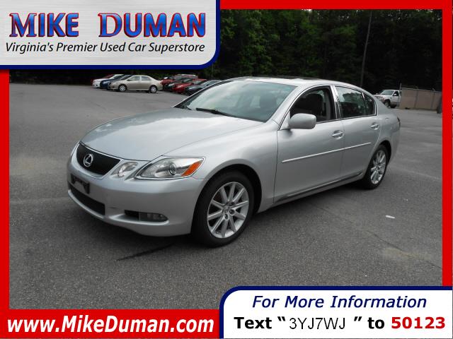 2006 Lexus GS 300 2