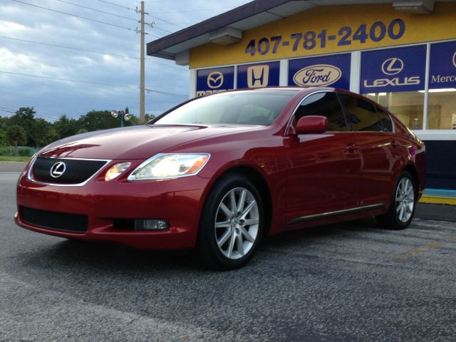 2006 Lexus GS 300 Base Sletruck