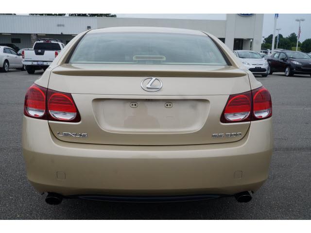 2006 Lexus GS 300 Unknown