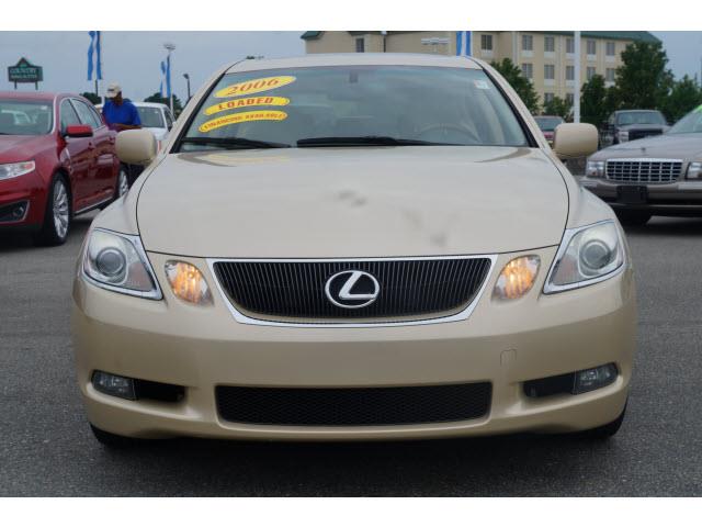 2006 Lexus GS 300 Unknown