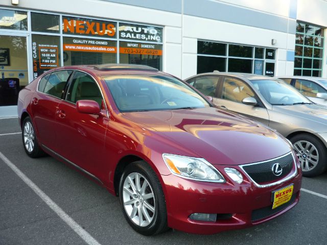 2006 Lexus GS 300 LXi Minivan