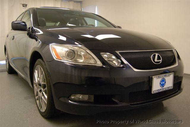 2006 Lexus GS 300 Carrera 4S