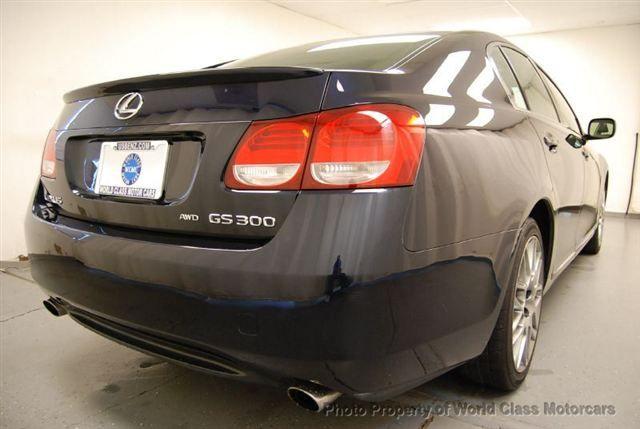 2006 Lexus GS 300 Carrera 4S