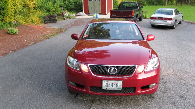 2006 Lexus GS 300 LXi Minivan