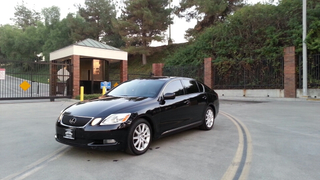 2006 Lexus GS 300 Base Sletruck