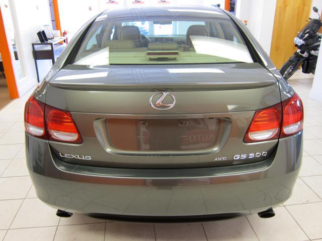 2006 Lexus GS 300 Unknown