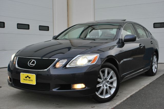 2006 Lexus GS 300 SL 4WD Z-71 PLOW