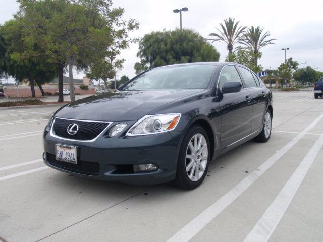 2006 Lexus GS 300 Unknown