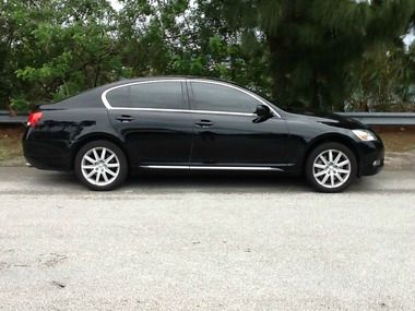 2007 Lexus GS 350 2dr Cpe 3.2L Type S