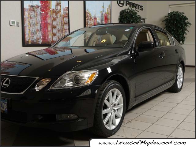 2007 Lexus GS 350 Base