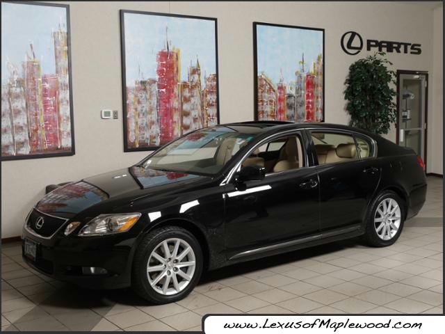 2007 Lexus GS 350 Base