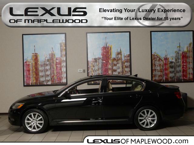 2007 Lexus GS 350 Base