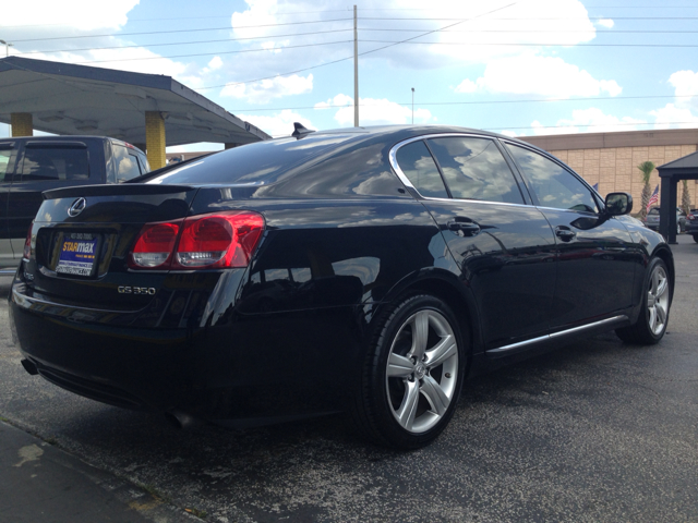 2007 Lexus GS 350 LXi Minivan