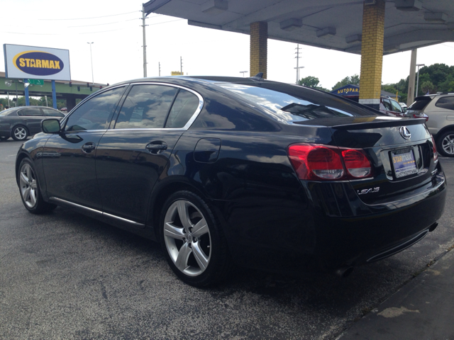 2007 Lexus GS 350 LXi Minivan