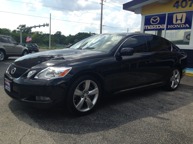 2007 Lexus GS 350 LXi Minivan