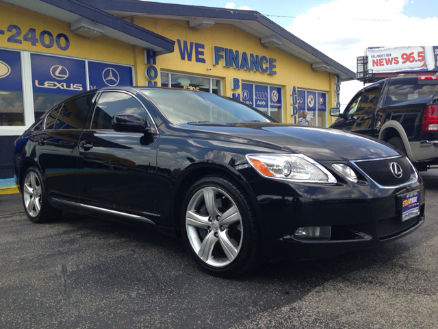 2007 Lexus GS 350 LXi Minivan