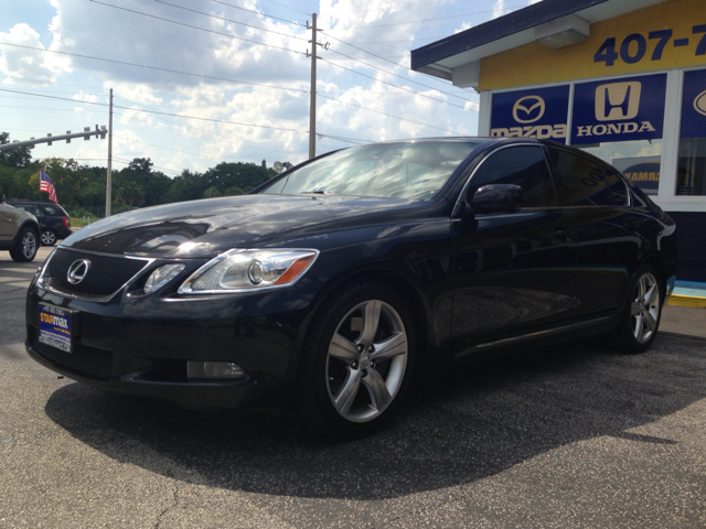 2007 Lexus GS 350 LXi Minivan